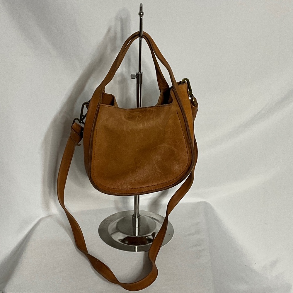 Madewell Elegant Leather Women's Bag 100% Leather Shoulder Crossbody Handbag